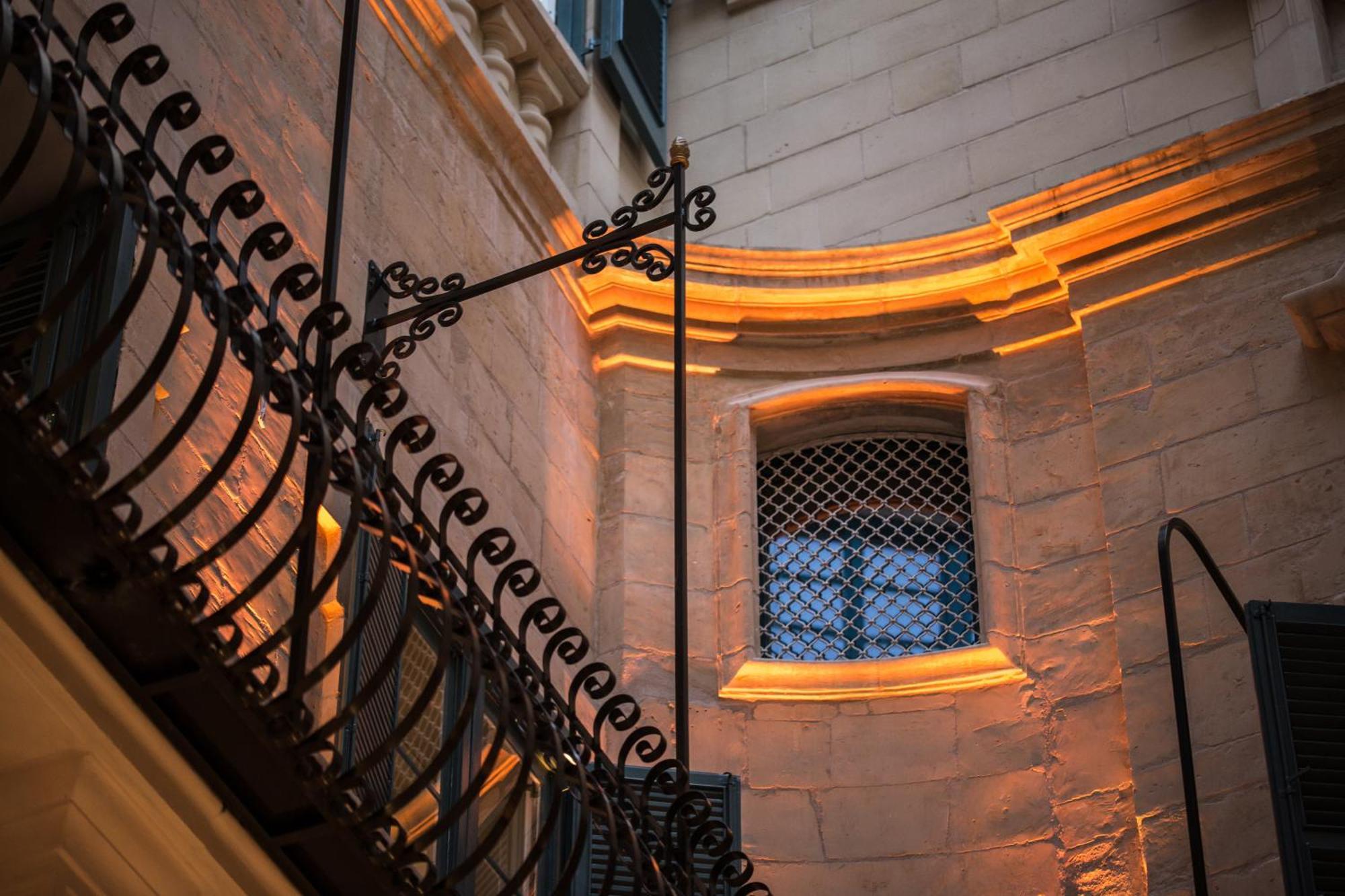 Domus Zamittello Hotel Valletta Exterior photo